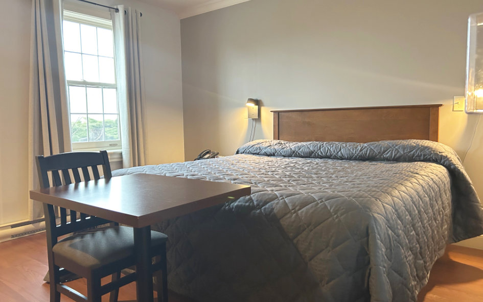 Barrier Free Room And Window
